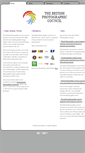 Mobile Screenshot of british-photographic-council.org